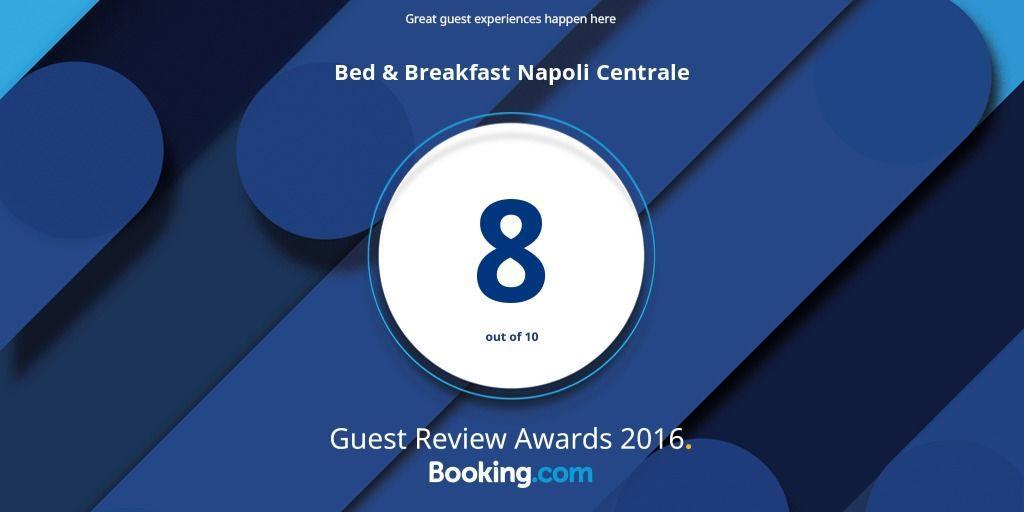 Bed & Breakfast Napoli Centrale Экстерьер фото